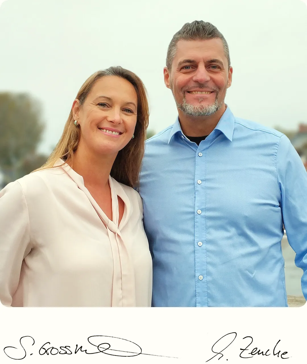 Markus Zencke und Team – Inhaber von Rein & Fein Premium Reinigungsservice Lübeck